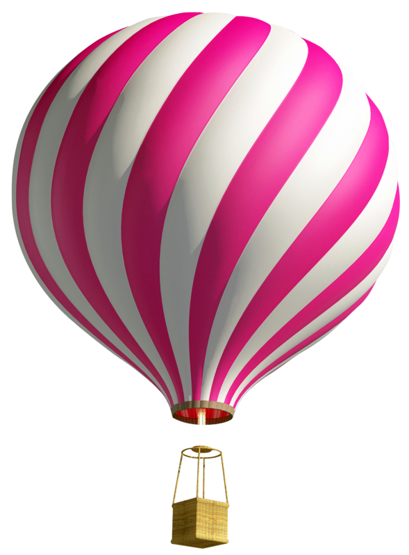 Hot Air Balloon Clipart