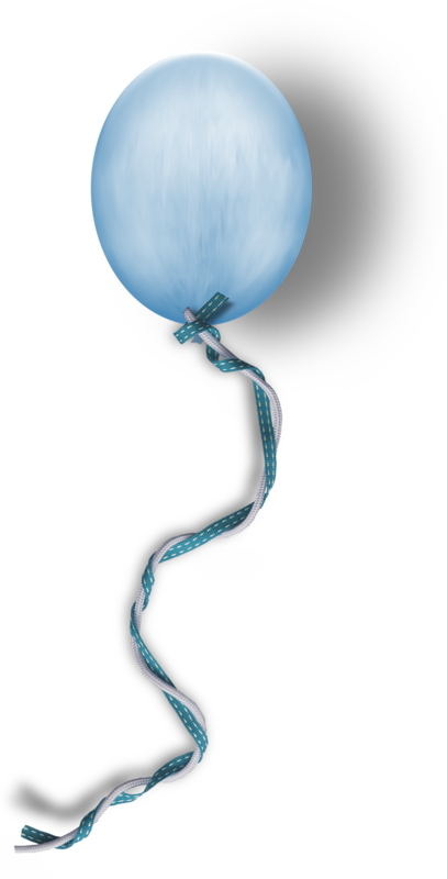 Birthday Balloon Cartoon Clipart