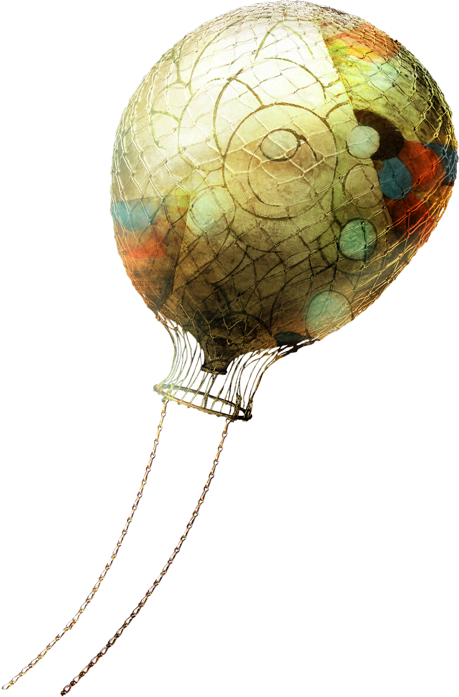 Hot Air Balloon Clipart
