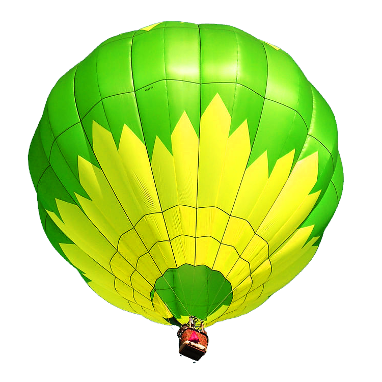 Hot Air Balloon Clipart