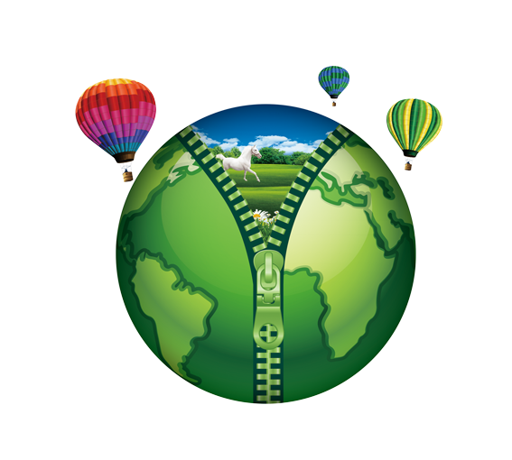 Hot Air Balloon Clipart