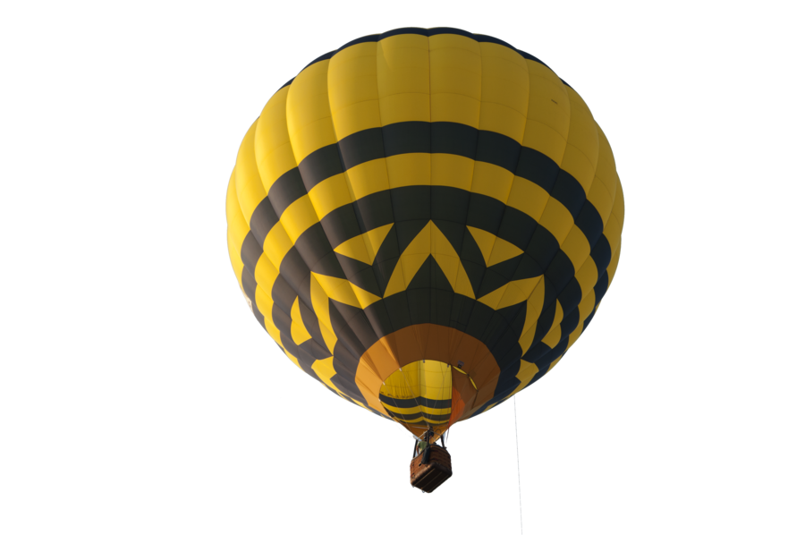 Hot Air Balloon Clipart