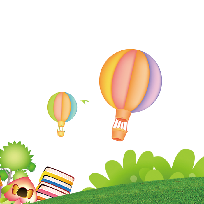 Hot Air Balloon Clipart