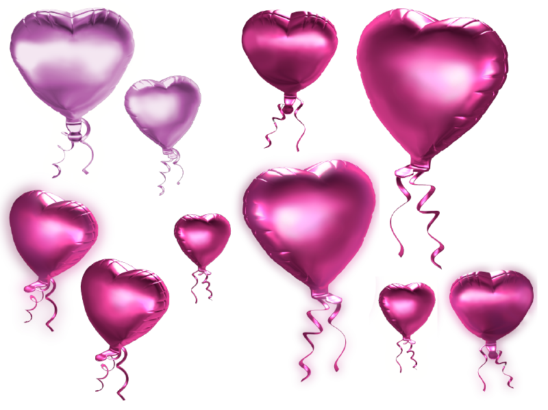 Birthday Party Background Clipart
