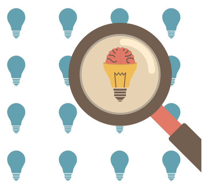 Light Bulb Cartoon Clipart