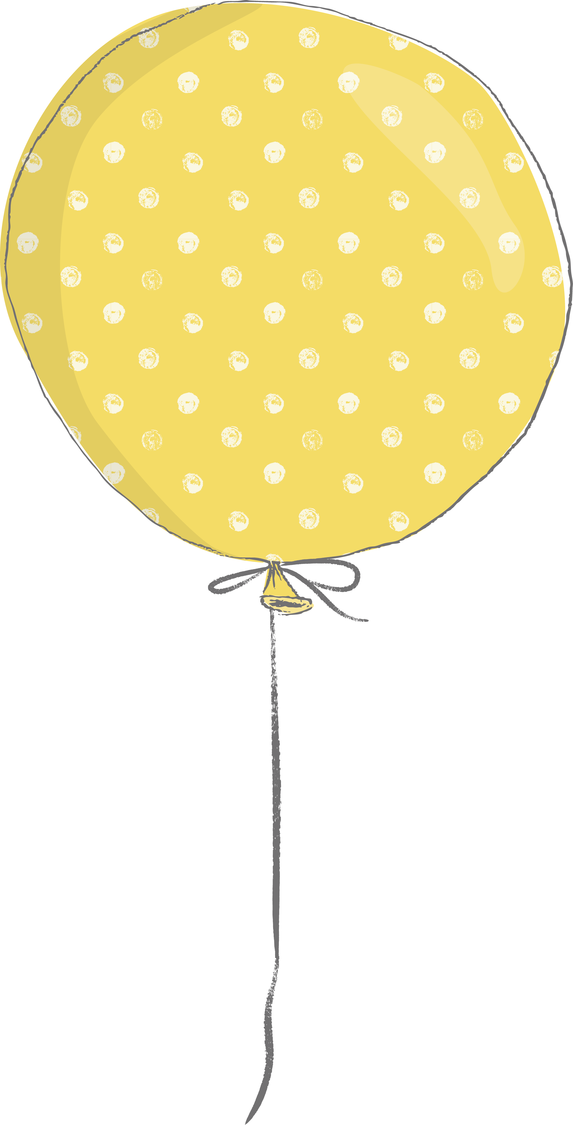 Balloon Background Clipart