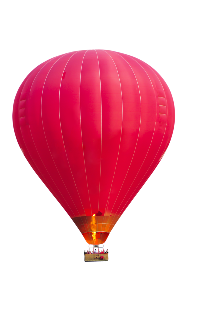 Hot Air Balloon Clipart