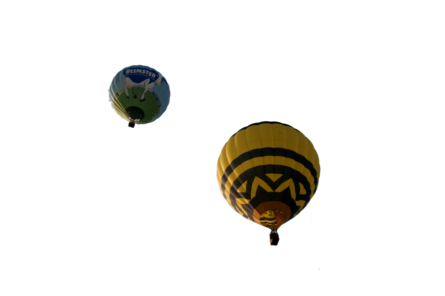 Hot Air Balloon Clipart