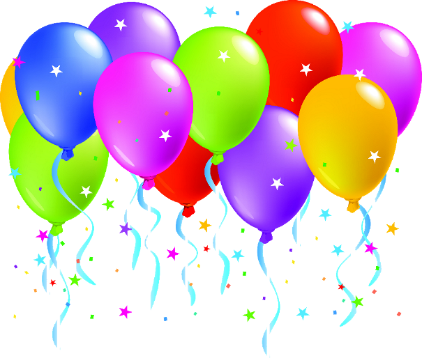 Happy Birthday Wallpaper Clipart