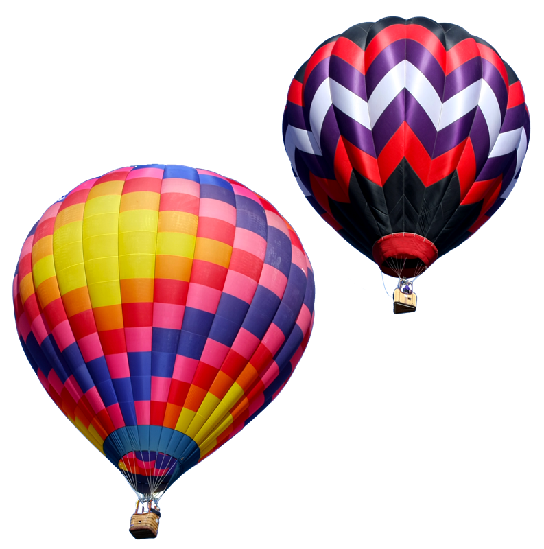 Hot Air Balloon Clipart