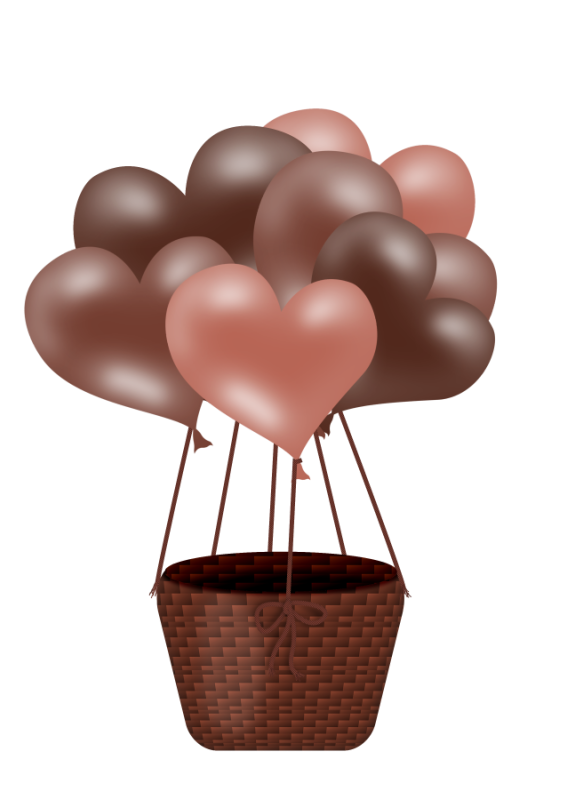 Hot Air Balloon Clipart