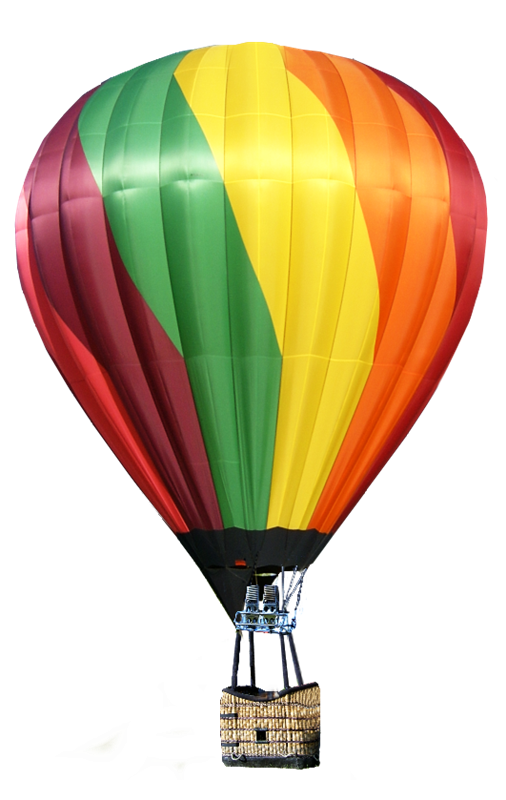 Hot Air Balloon Clipart