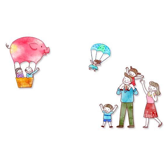 Parents Day Family Day Clipart