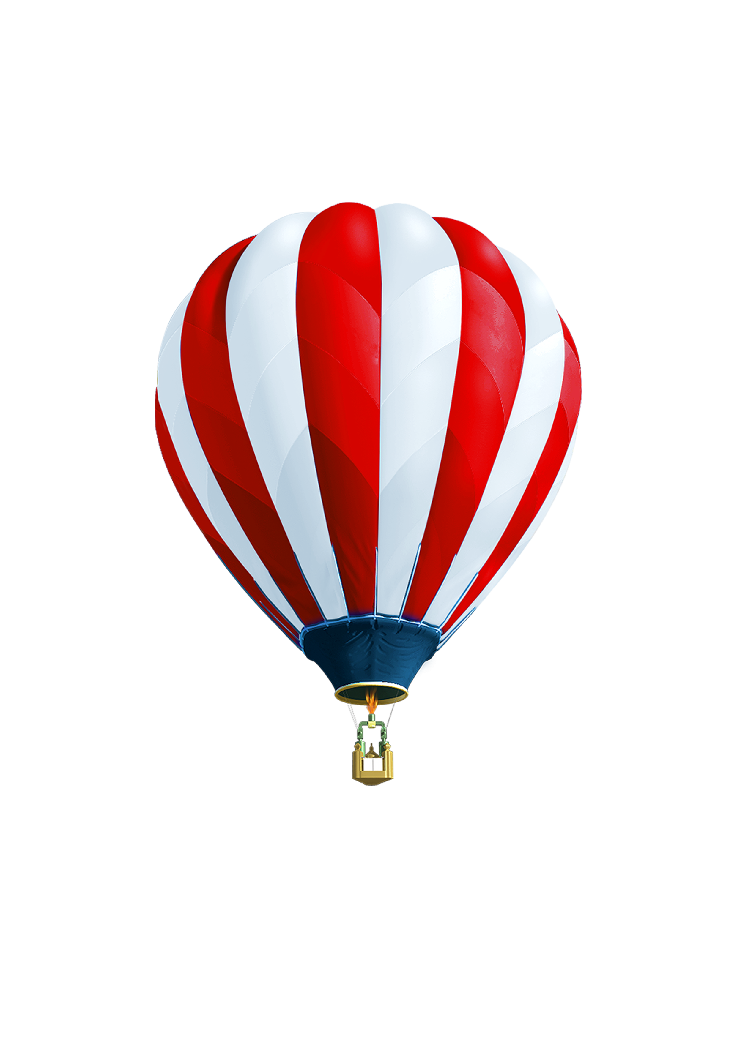 Hot Air Balloon Clipart