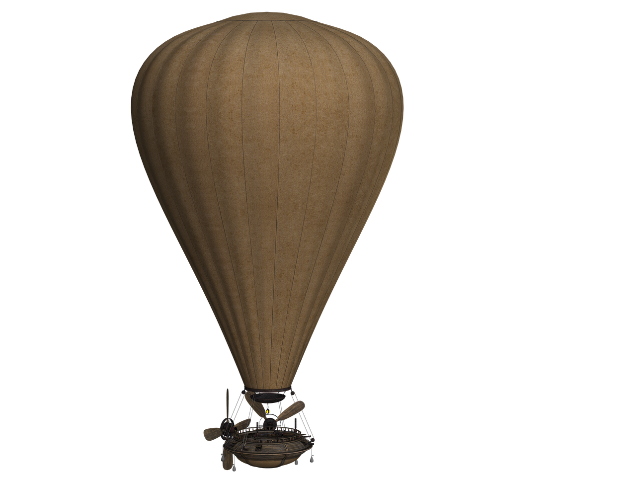 Hot Air Balloon Clipart