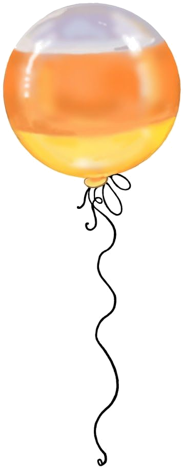 Halloween Orange Background Clipart