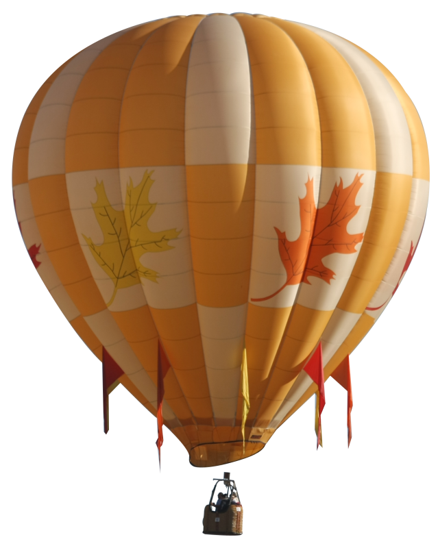 Hot Air Balloon Clipart