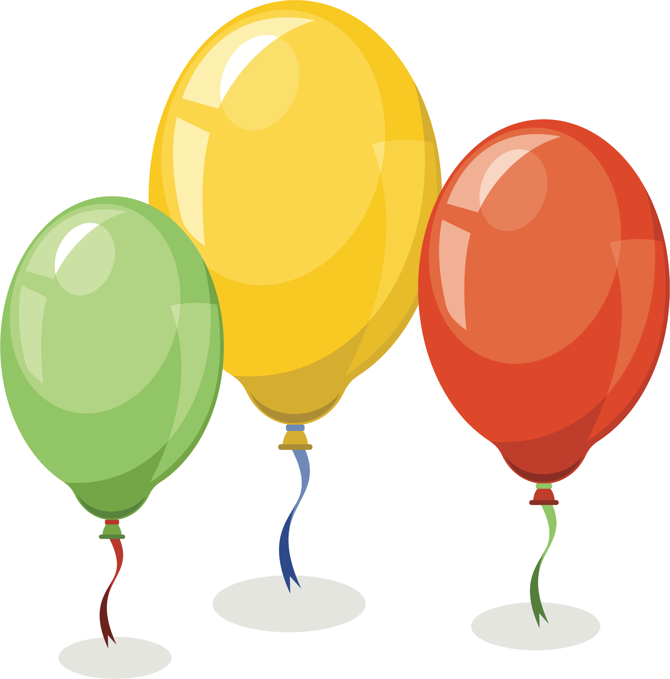 Hot Air Balloon Clipart