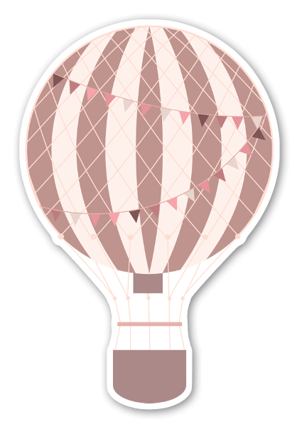 Hot Air Balloon Clipart