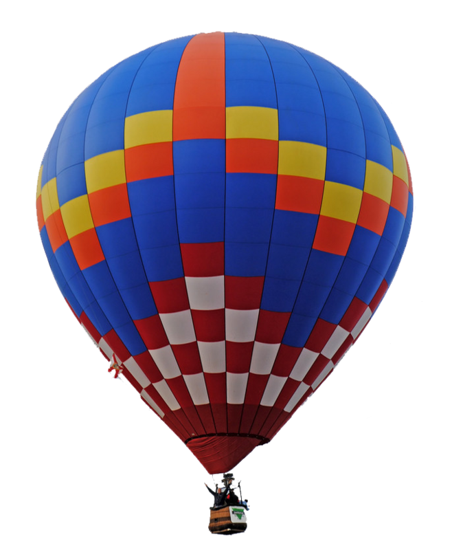 Hot Air Balloon Clipart