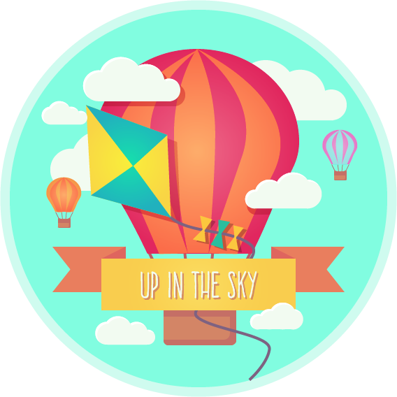 Hot Air Balloon Clipart