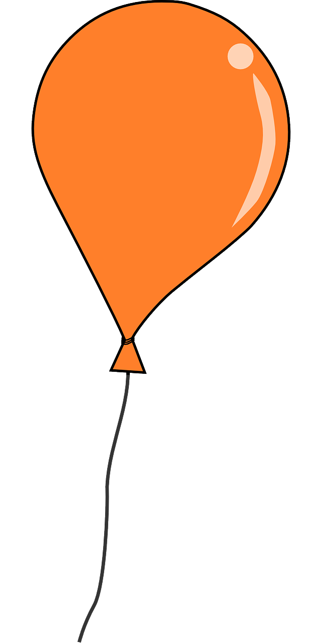 Hot Air Balloon Clipart