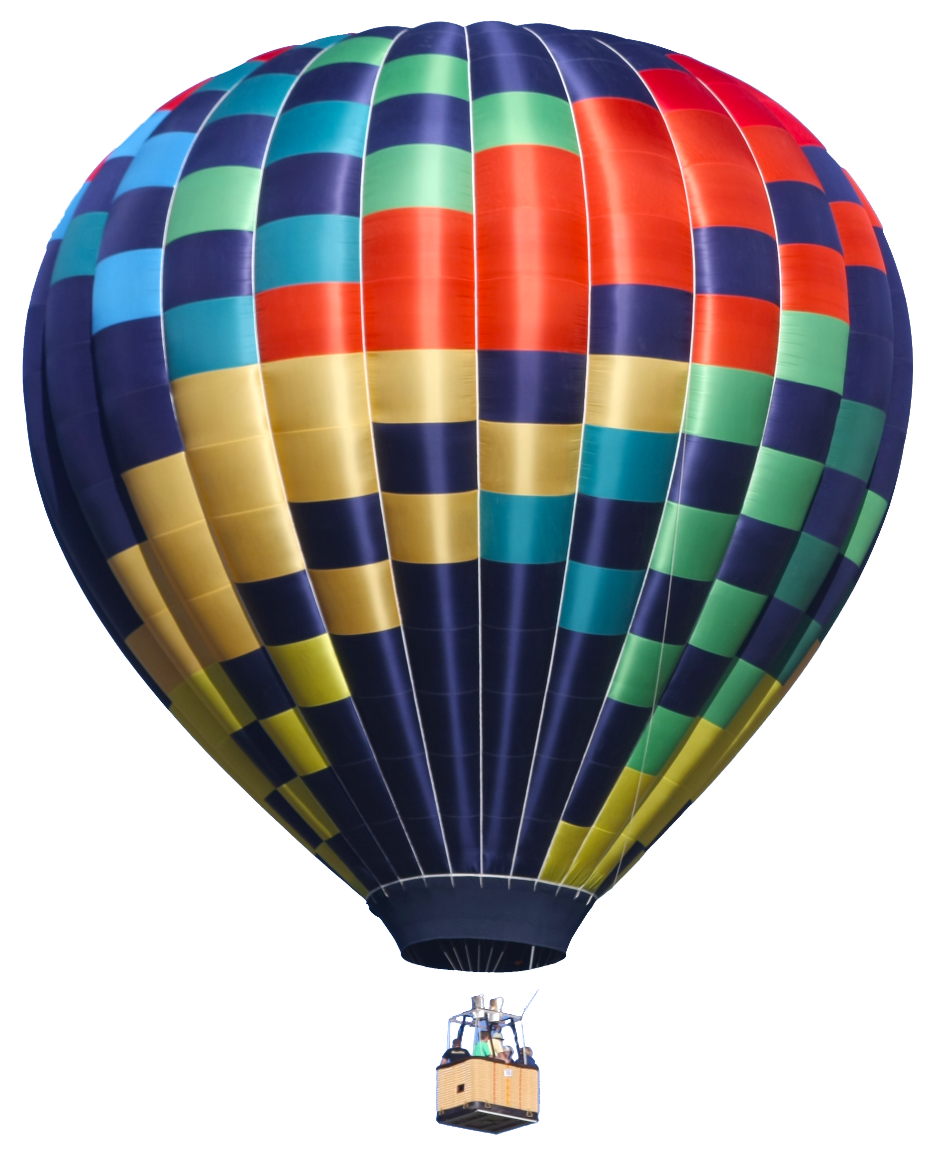 Hot Air Balloon Clipart