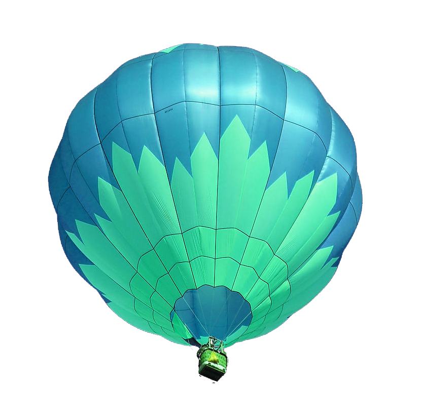 Hot Air Balloon Clipart