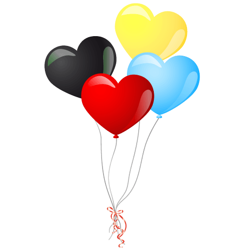 Love Background Heart Clipart