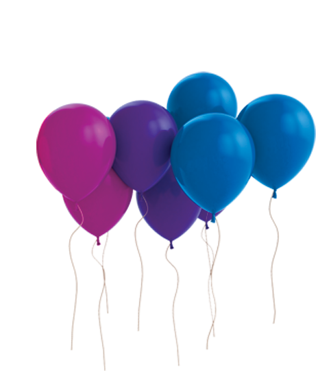 Balloon Cartoon Clipart