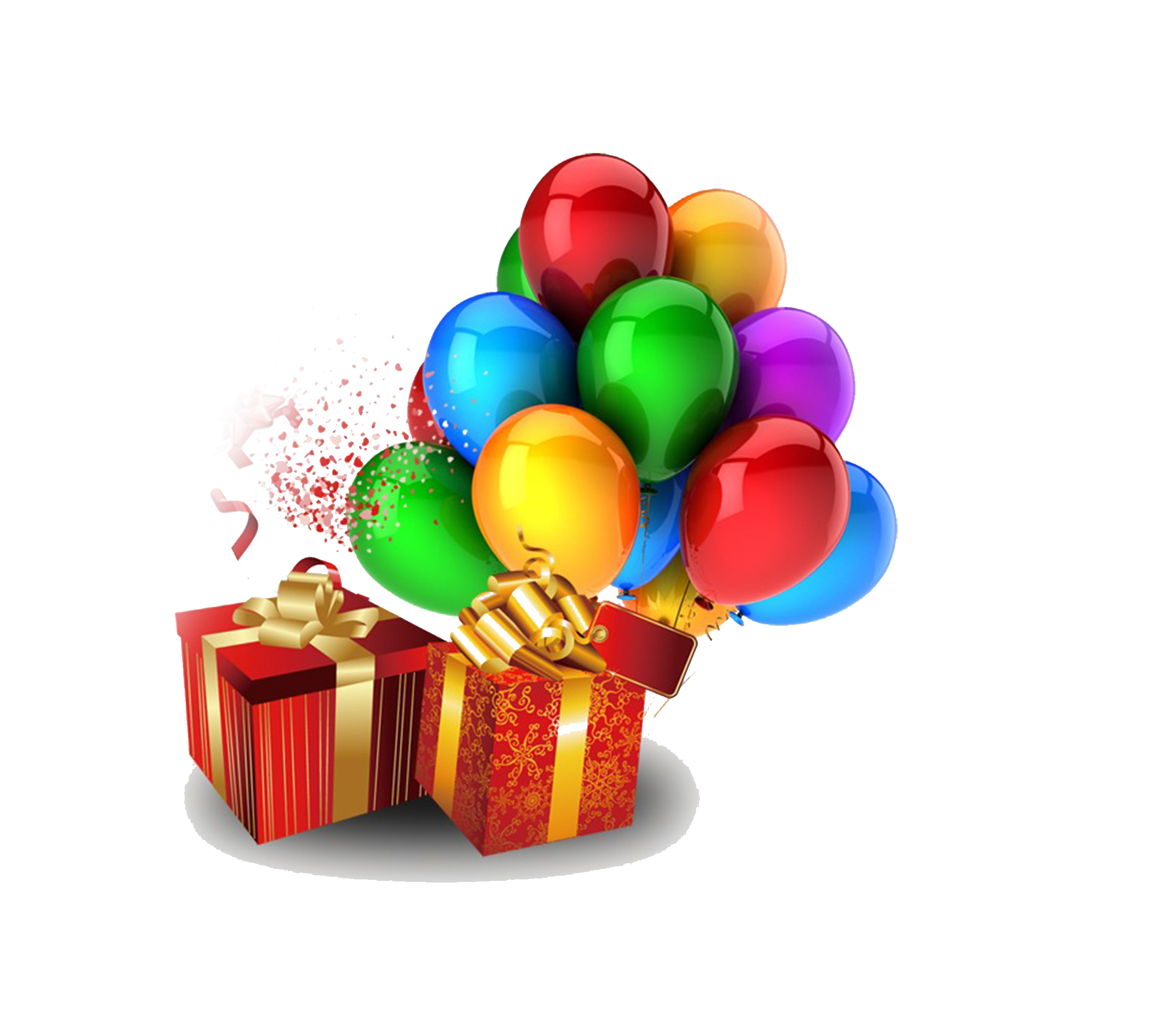 Happy Birthday To You Clipart