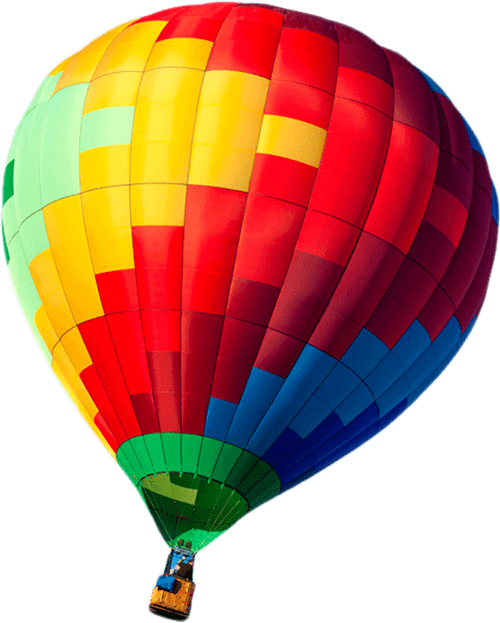 Hot Air Balloon Clipart