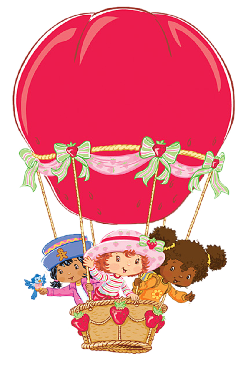 Hot Air Balloon Clipart