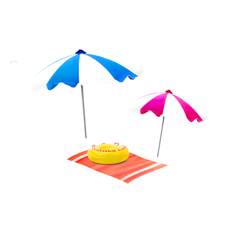 Beach Background Clipart
