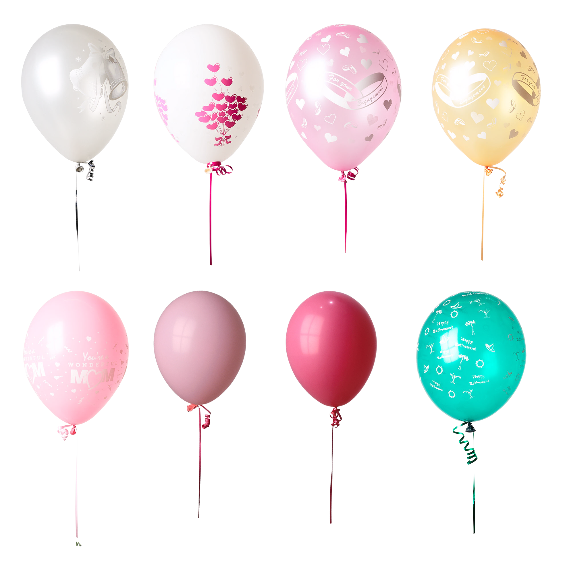 Birthday Party Background Clipart