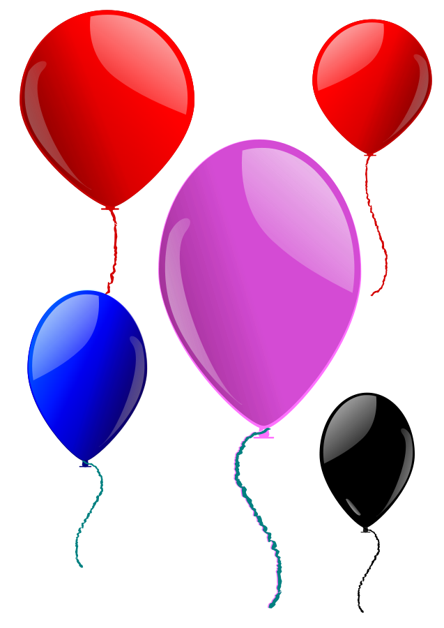 Hot Air Balloon Clipart