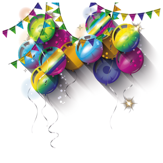 Happy Birthday To You Clipart