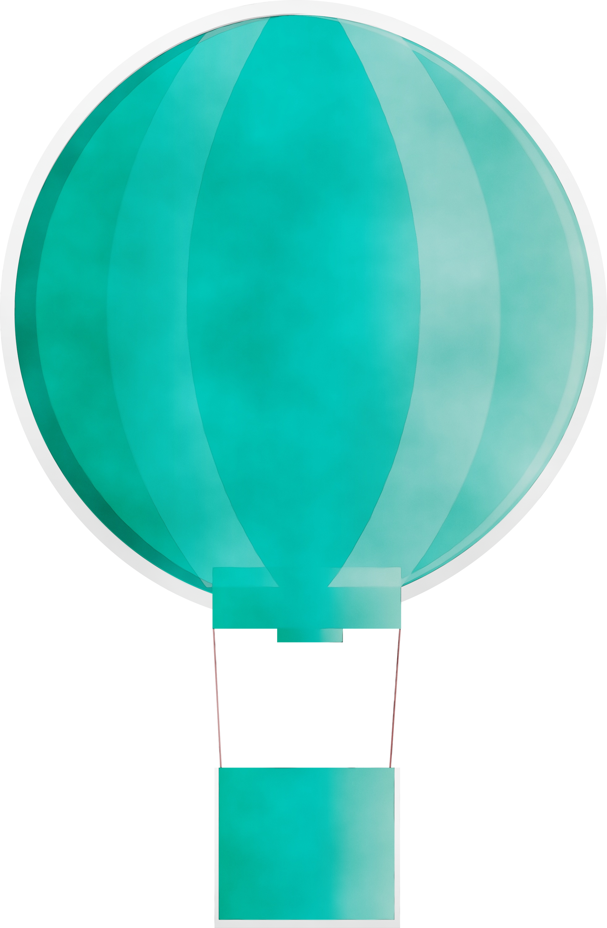 Hot air balloon Clipart