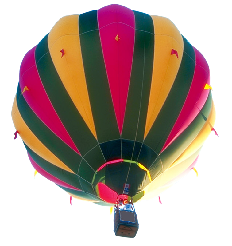 Hot Air Balloon Clipart