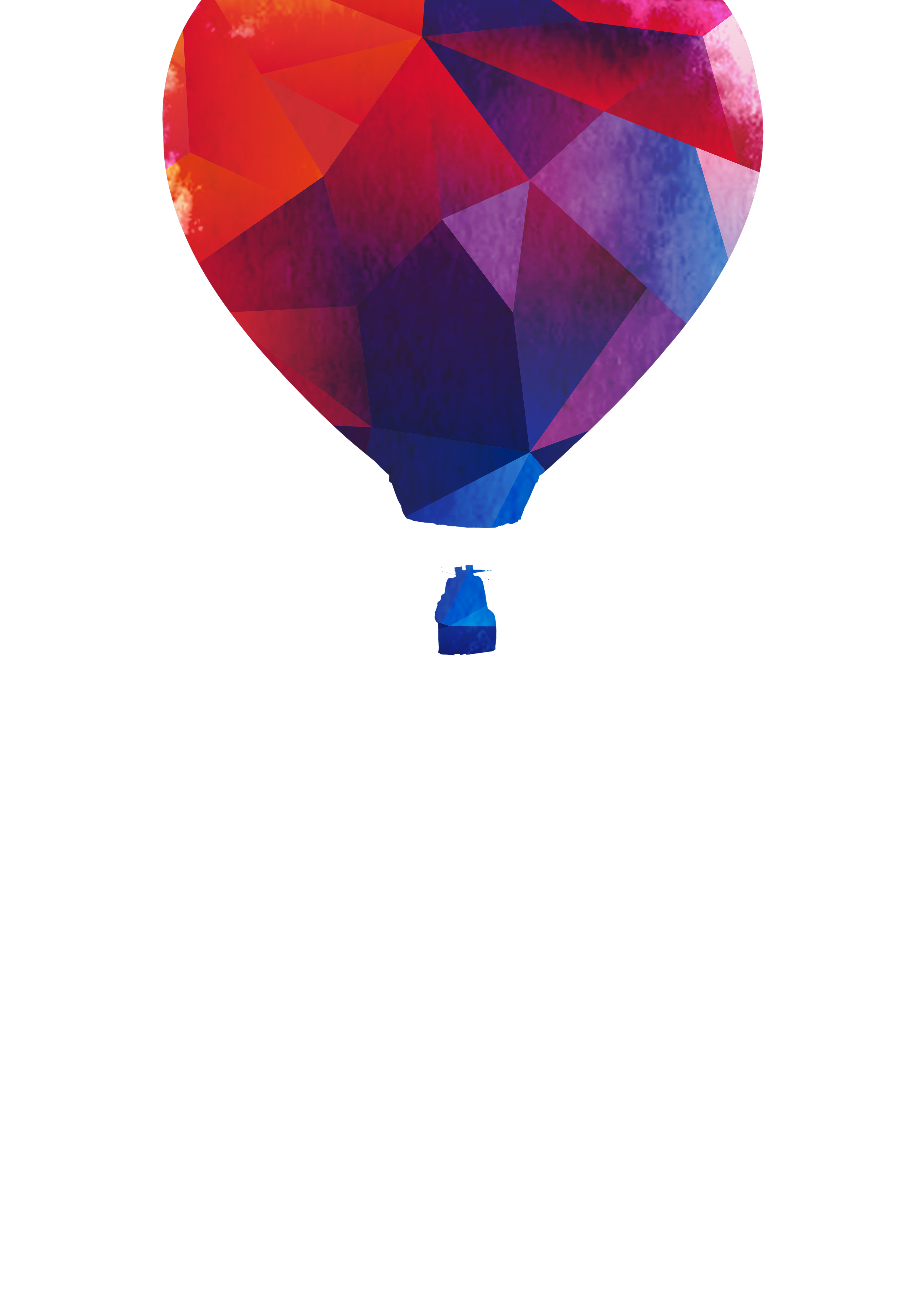 Hot Air Balloon Clipart