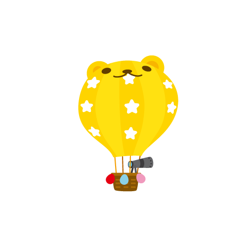 Hot Air Balloon Clipart