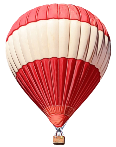 Hot air balloon Clipart