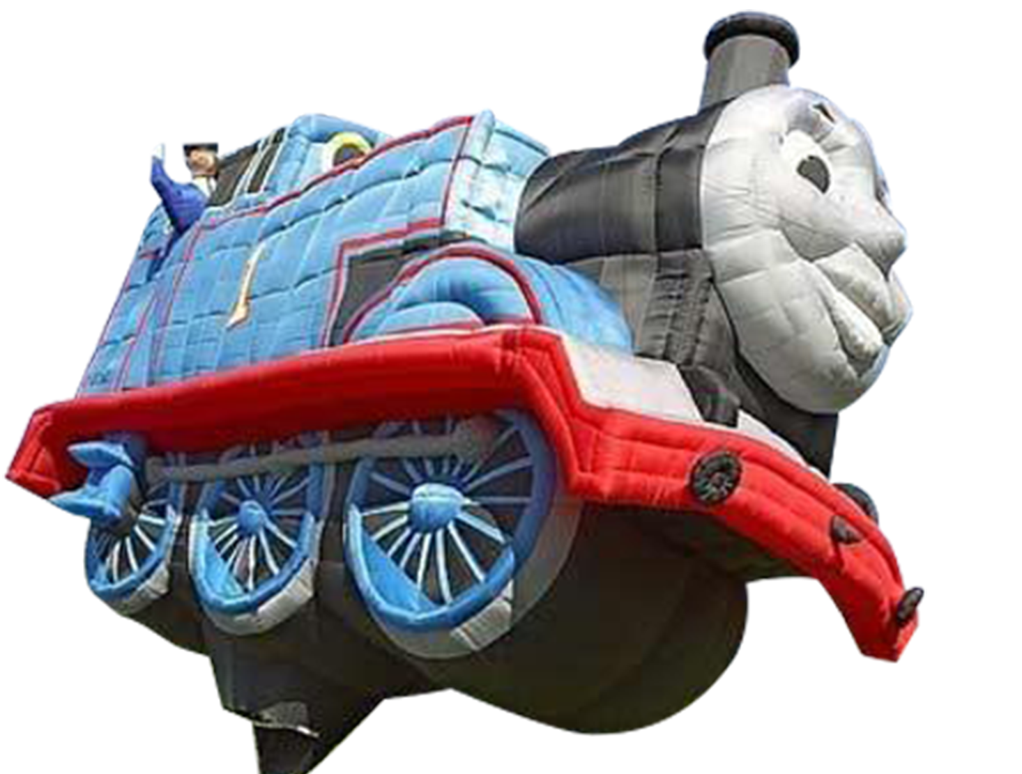 Thomas The Train Background Clipart