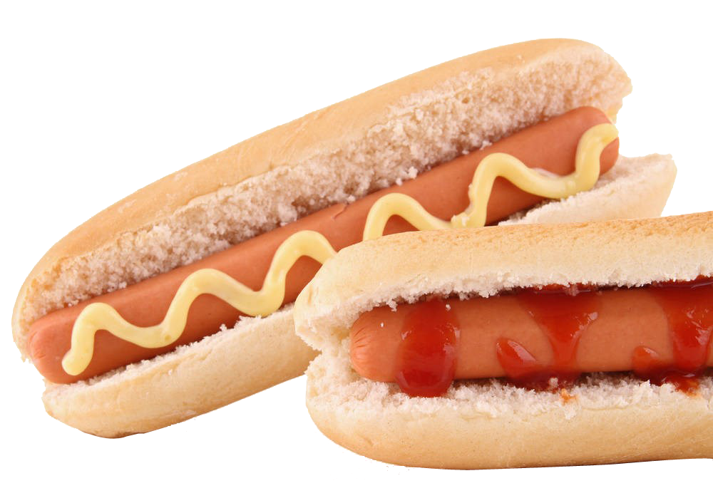 Junk Food Cartoon Clipart