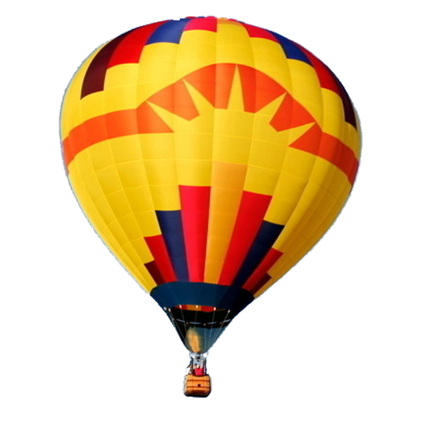 Hot Air Balloon Clipart