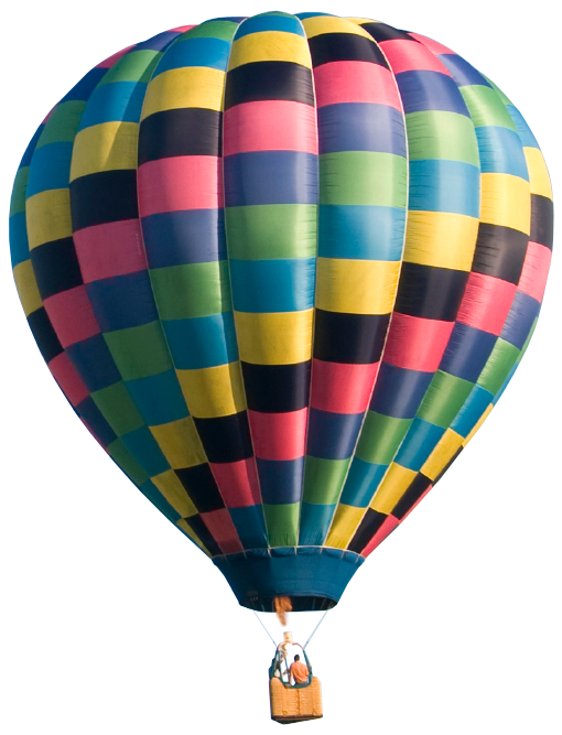 Hot Air Balloon Clipart