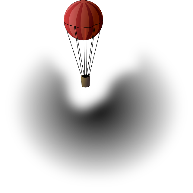 Hot Air Balloon Clipart