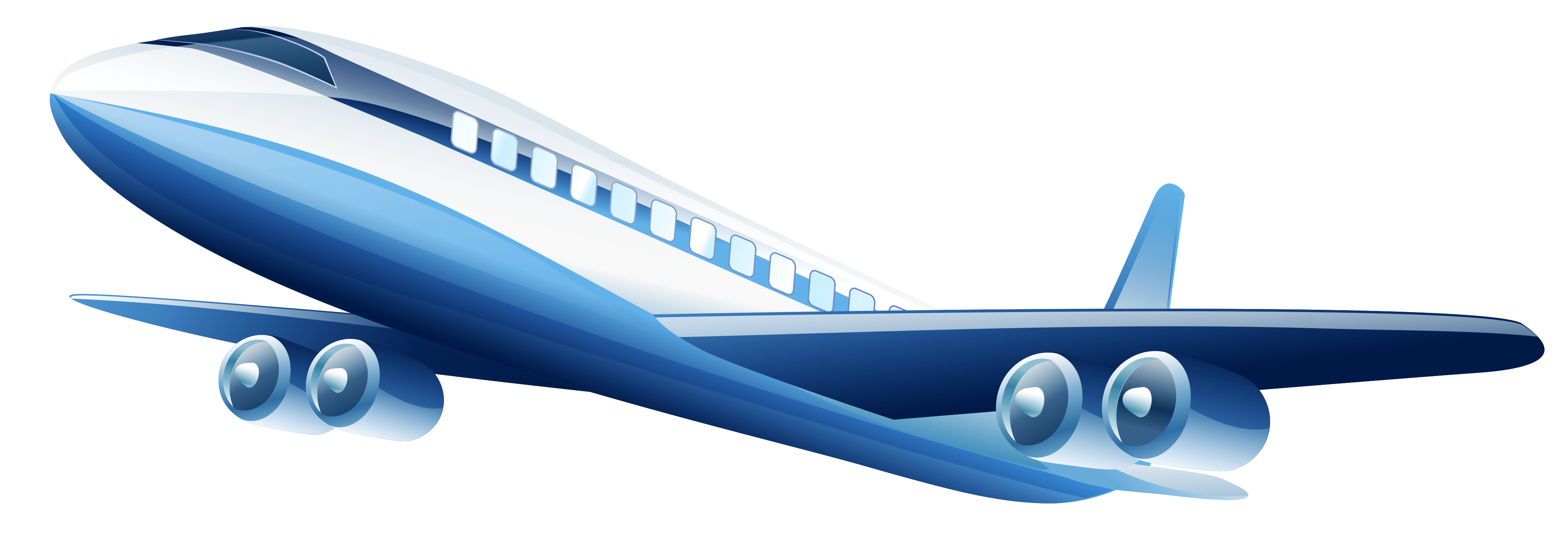 Travel Flight Clipart