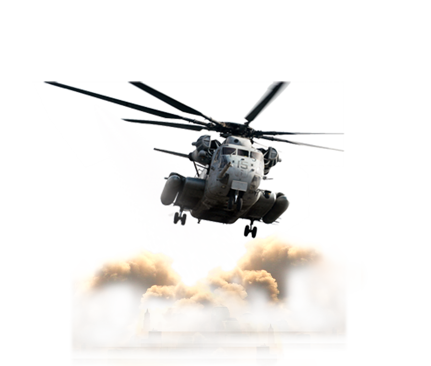 Helicopter Cartoon Clipart