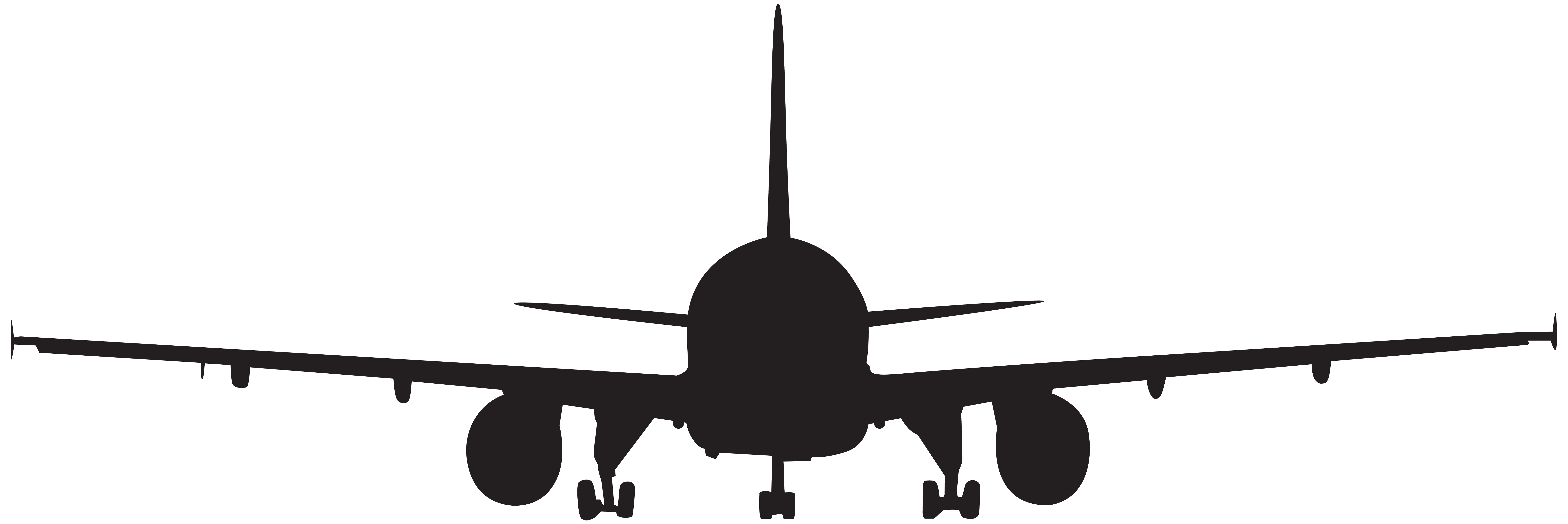 Travel Airplane Clipart